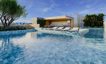 Imagem 2: W Mauriti Belém Lançamento com Plantas de 2 e 3 Dormitórios na Pedreira