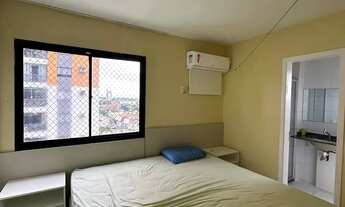 Imagem 7: APARTAMENTO MOBILIADO NO CALHAU COM 2 QUARTOS- NASCENTE