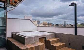 Imagem 3: Cobertura com 4 dormitórios à venda, 214 m² por R$ 725.000,00 - Jardim Laranjeiras - Juiz