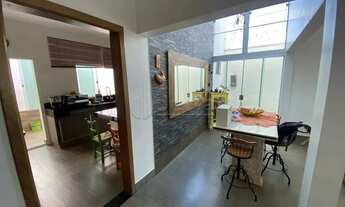 Imagem 3: Casa residencial disponível para venda no bairro Santa Rosa em Uberlândia-MG