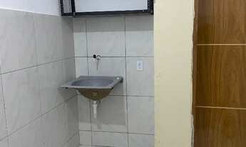 Imagem 3: Kitnet no itaperi