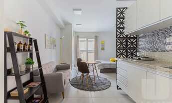 Imagem: Studio com Lazer completo em Santa cecilia