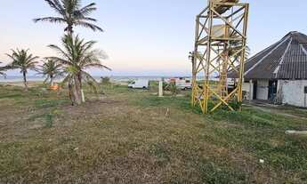 Imagem: Bar na Sarney - frente praia