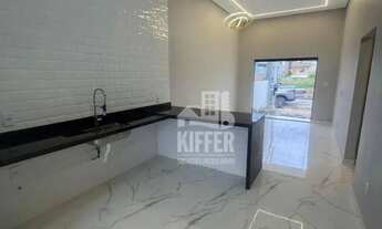 Imagem 4: Casa de 3 Quartos (1 Suíte) no Condomínio Vitória dos Anjos Maricá/RJ