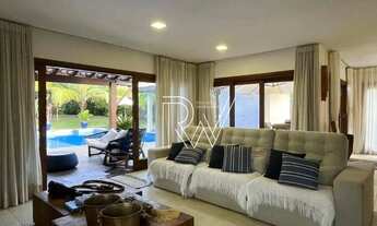 Imagem 6: Casa com 5 dormitórios, 4 suítes à venda, 421 m² por R$ 3.800.000 - Costa do Sauipe - Mata