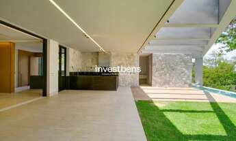 Imagem 6: Casa com 4 suítes, 436 m² à venda no Condomínio Quintas do Sol em Nova Lima