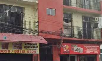 Imagem 3: Excelente apartamento de 1/4 na Tv Humaitá esquina Av Duque de Caxias (Fundos