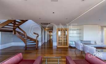 Imagem 4: Cobertura com 5 suítes, 6 Vagas de garagem no Bairro Mont' Serrat