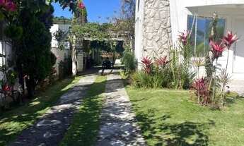 Imagem 2: Casa Em Loteamento de Alto Padrão com 3 dormitórios terraço e piscina. Seu refúgio de conf