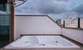 Imagem 4: Cobertura com 4 dormitórios à venda, 214 m² por R$ 725.000,00 - Jardim Laranjeiras - Juiz