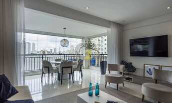 Imagem 5: Apartamento á venda no Alto da Mooca com 2 quartos, 1 suíte, 2 vagas de garagem