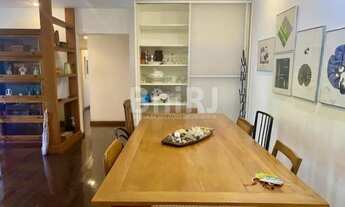 Imagem 4: GOMES CARNEIRO VENDE APARTAMENTO EM ÓTIMO ESTADO EM PRÉDIO CONCEITO DA GÁVEA