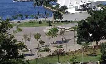 Imagem: Quarto mobiliado no Centro do Rio de Janeiro