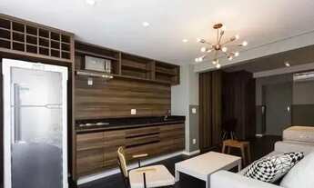 Imagem 5: Studio com 45 m² m 1 dormitório, 1 Vaga para alugar por R$ 5.200,00- Vila Olímpia - São Pa