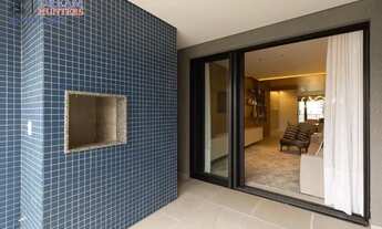 Imagem: Apartamento de 120m² no bairro Ahú, com