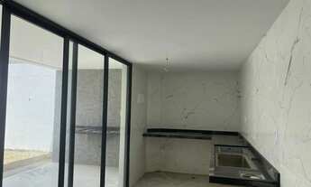 Imagem 3: Casa Alto padrão 4 suítes, sendo uma com closet e varanda