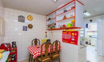 Imagem 7: Apartamento com varanda, 216 m2 e duasvagas, excelente localização, próximo ao Shopping e