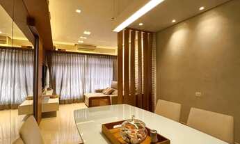 Imagem 5: Apartamento Mobiliado para locação - Ponta da praia em Santos - SP