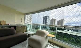 Imagem 3: Partamento Nascente com 3 Suítes, 143m², 3 Vagas e Varanda Gourmet no Horto Bela Vista R