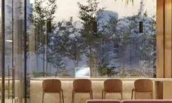 Imagem 4: Studio em planta - Lançamento - Próximo Minas Tênis II