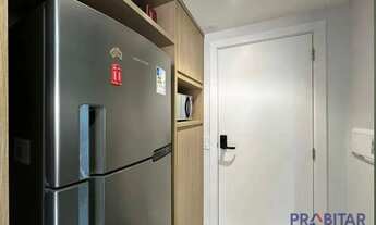 Imagem 4: Apartamento com 1 dormitório à venda, 26 m² por R$ 470.000,00 - Perdizes - São Paulo/SP