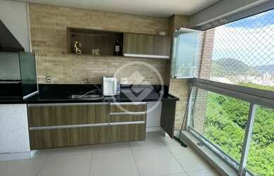 Imagem 6: Apartamento alto Padrão para venda com vista total para o mar na Praia das Astúrias, Guaru