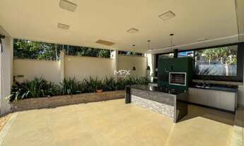 Imagem 4: Casa à venda em Piracicaba, Chácara Nazareth II, com 3 suítes, com 414 m²