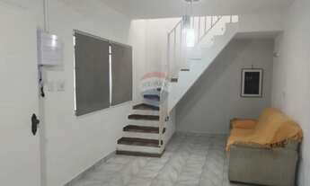 Imagem 7: Casa Sobrado para locação - 90 m² - jaguaribe - Osasco - semi mobiliada