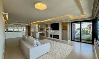 Imagem 4: Apartamento de 3 dormitórios suítes, sacada, churrasqueira 3 vagas infra completa próximo