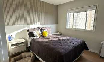 Imagem 5: Apartamento de 107 m², com 3 dormitórios - SBC, Condomínio Anima Clube Parque