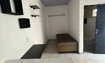 Imagem: Kitnet x27 com mobilia 15 de Janeiro