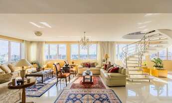 Imagem: Cobertura com 5 quartos no edifício Saint