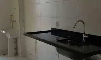 Imagem 3: Apartamento com 2 dormitórios para alugar, 64 m² por R$ 1.950,00/mês - Campestre - Santo A