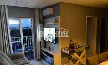Imagem 2: Apartamento com 2 Dormitórios Mobiliado - Jardim São Carlos - Sorocaba/SP