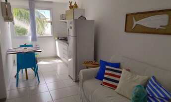 Imagem 6: Ap, tipo Village( loteamento Sedra do Sal, Farol de Itapuã, 50 m da praia