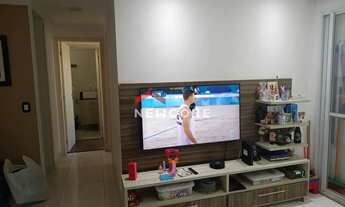 Imagem 2: Apartamento em Avenida Carlos Ferreira Endres - Vila Endres - Guarulhos/SP