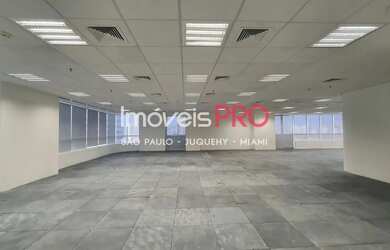 Imagem 3: Laje corporativa com 130m² à venda no LWM, próximo a ponte estaiada!