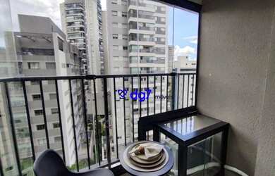 Imagem 7: Apartamento com 1 dormitório para alugar, 20 m² - Butantã - São Paulo/SP