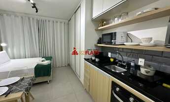 Imagem 3: Flat com ótimo preço no bairro Moema. Confira!