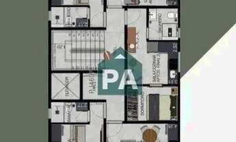 Imagem 2: Loft à venda com 22,00m², Centreville, Poços de Caldas/MG