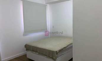 Imagem 6: Apartamento com 1 dormitório para alugar, 28 m² por R$ 2.574,00/mês - Liberdade - São Paul