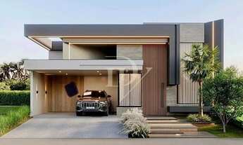 Imagem: Casa à venda no Condomínio London Park