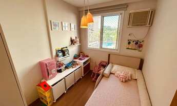 Imagem 6: Apartamento 3 Quartos vista interna todo mobiliado