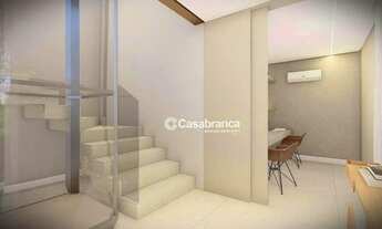 Imagem 3: Casa assobradada de alto padrão à venda com 03 quartos sendo 03 suítes no Condomínio Terra