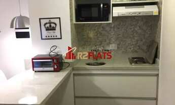 Imagem 4: Flat com ótimo preço no bairro Itaim Bibi. Confira!