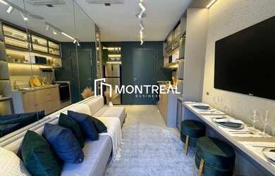 Imagem 4: APARTAMENTO À VENDA NO BELÉM, 2 DORMITÓRIOS, 1 SUÍTE