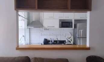 Imagem 4: Apartamento Padrão Mobiliado para Venda com 02 Dormitórios no bairro Parque das Flores II