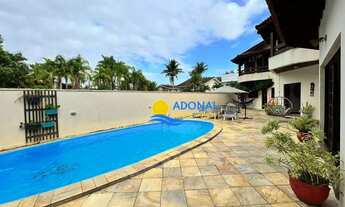 Imagem: Casa com 5 dormitórios à venda, 291 m²