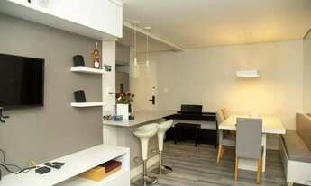 Imagem 4: Apartamento em Santo Amaro para alugar com 73 m², 2 quartos com suíte e 1 vaga - São Paulo