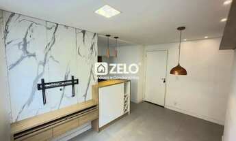 Imagem 5: Apartamento para aluguel em Loteamento Parque São Martinho, Campinas - SP